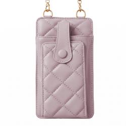 TIKATTU PUHELINLAUKKU 19*10,5*2CM VIOLETTI