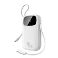 Baseus Powerbank EnerFill FC31 20000mAh 45W USB-C USB-C White