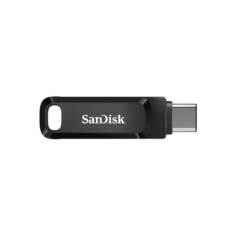 SanDisk USB-C Ultra Dual Drive Go -muistitikku, 32 Gt, 150 Mt/s
