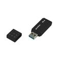 Goodram USB-muistitikku 16GB USB 3.0 UME3 musta