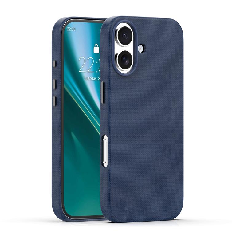Etteri Elegant Mag kotelo iPhone 17 6,3" tummansiniselle