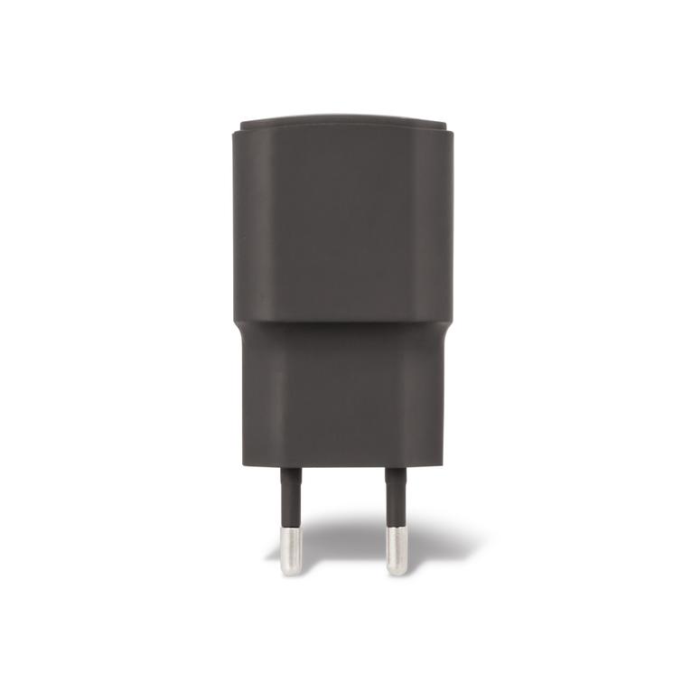 Forever TC-01 laturi 1x USB 1A musta