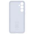 Samsungin silikonikuori Samsung Galaxy A35 5G:lle, sininen