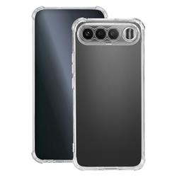 Anti Shock 1,5 mm suojakuori Realme 16 5G -puhelimelle läpinäkyvä