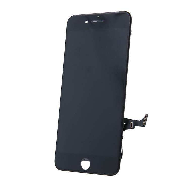 LCD-n&auml;ytt&ouml; kosketusn&auml;yt&ouml;ll&auml; iPhone 8 Plus musta AAA