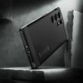 Spigen Tough Armor case for Samsung Galaxy S24 Ultra black