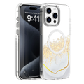 Epoxy Mag case for iPhone 14 Pro 6,1" white
