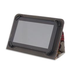 Yleisk&auml;ytt&ouml;inen v&auml;rillinen kotelo tableteille 9-11'' (P 27 x L 20 cm)