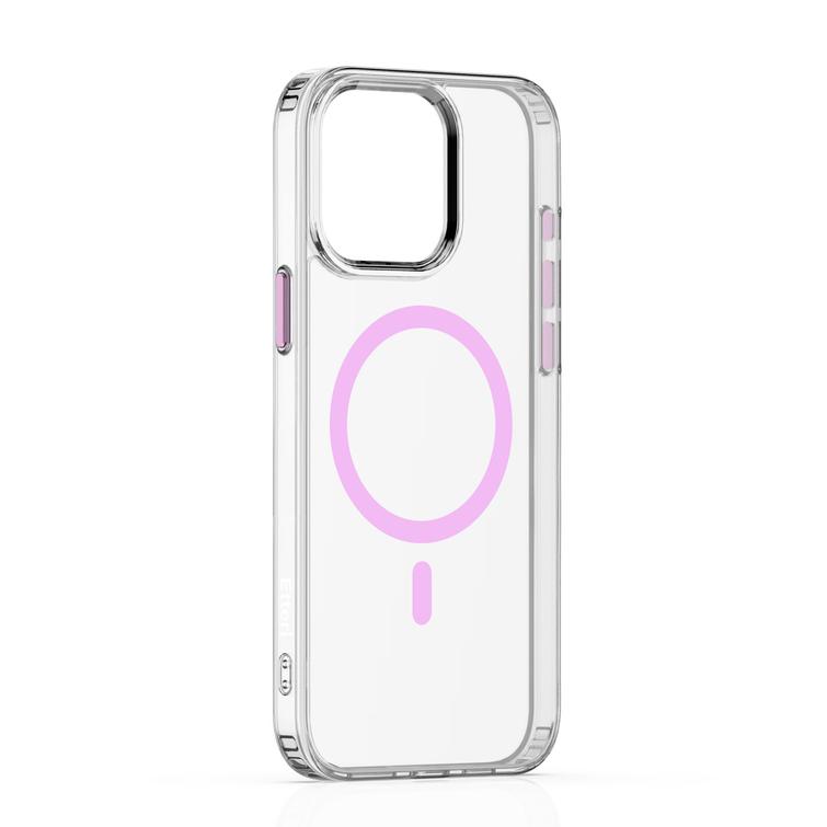 Etteri Color Mag kotelo iPhone 13 Prolle 6,1" pinkki