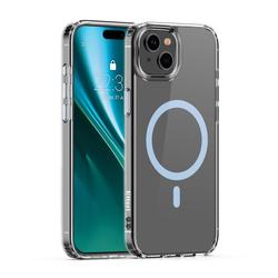 Etteri Color Mag -suojakuori iPhone 15 6,1":lle, vaaleansininen