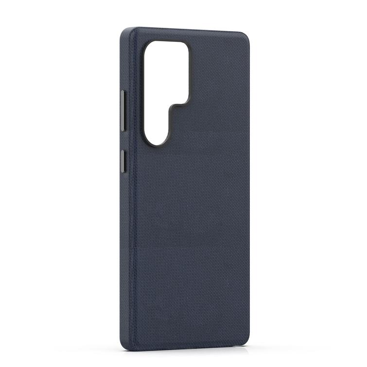 Etteri Elegant Mag case for Samsung Galaxy S25 Ultra black