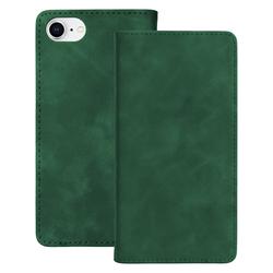 Smart Suede case for iPhone 12 / 12 Pro 6,1" green