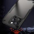 Defender Matt case for iPhone 16 Pro 6,3" black