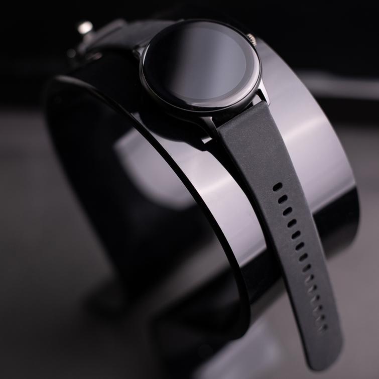 Maxlife smartwatch MXSW-100 black matte