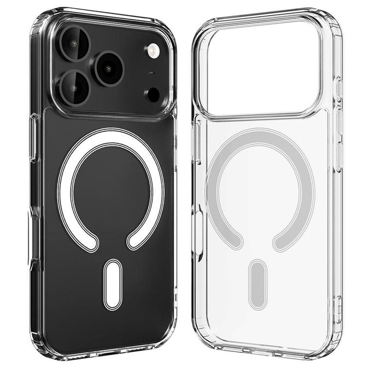 MERCURY JELL HARD IPHONE 17 PRO / 18 Pro MAGSAFE l&auml;pin&auml;kyv&auml;