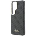 Guess case 4G Script MagSafe for Samsung Galaxy S26 Ultra black