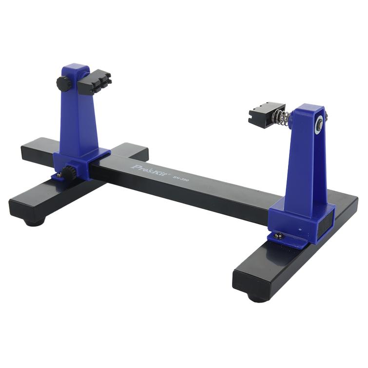 Juotospuristin piirilevyn pidike piirilevylle