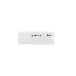Goodram USB-muistitikku 8GB USB 2.0 UME2 valkoinen