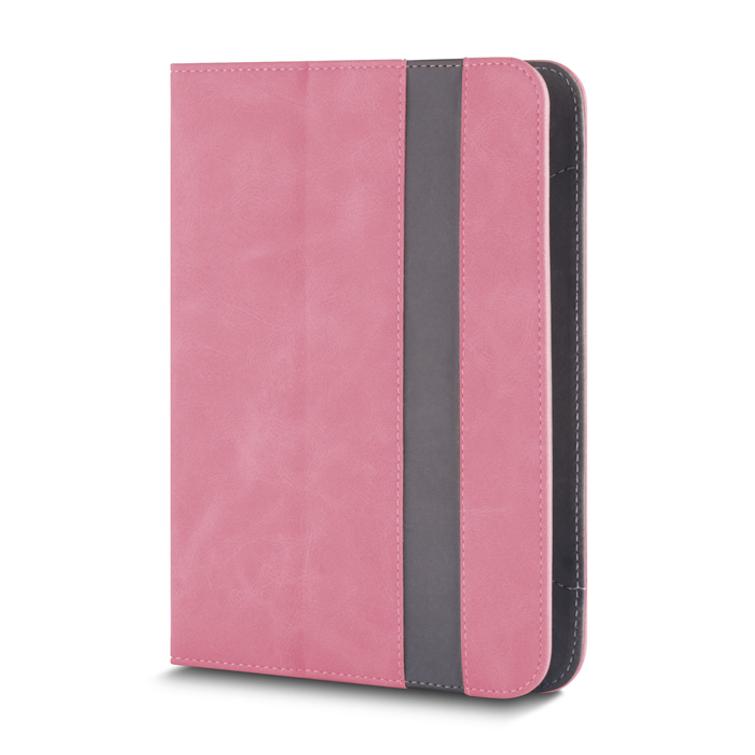 Yleiskotelo Fantasia tabletille 12-13" (P29,5 x L22,5 cm) pinkki