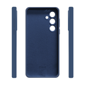 Etteri-silikonikotelo Samsung Galaxy A56 5G:lle, tummansininen