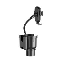 XO-autoteline C140 musta kuppitelineeseen