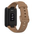 SILICONE STRAP MI BAND 7 PRO/ M7 PRO (3). BROWN
