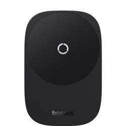 Baseus MagPro II -sarjan eritt&auml;in ohut magneettinen puhelimen j&auml;&auml;hdytin (perusversio) kosminen musta