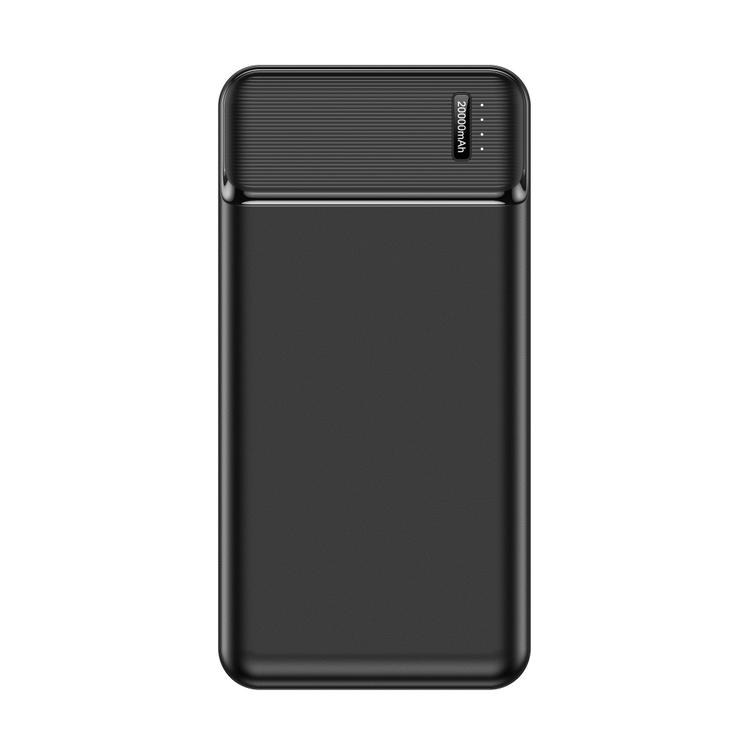 Maxlife varavirtalähde MXPB-01 20000 mAh musta