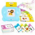 ENGLISH LEARNING DEVICE TEDDY BLUE
