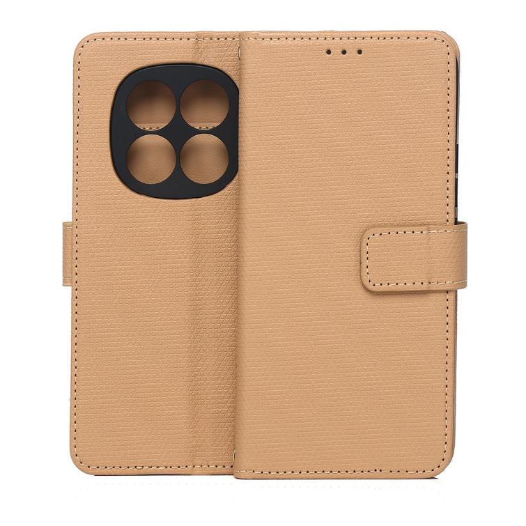 Smart Triangle case for Xiaomi Redmi Note 15 Pro 5G brown