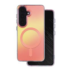 Tecto Shield Aurora case for Samsung Galaxy S26 Plus pink