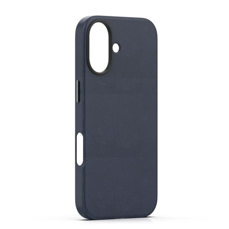 Etteri Elegant Mag kotelo iPhone 16 6,1" mustalle