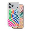 DIY Snake case for iPhone 17 Pro Max 6,9" beige