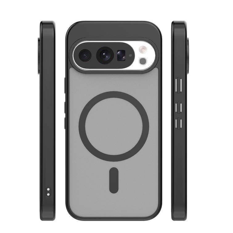 Mag Matt case for Google Pixel 10 / 10 Pro black big hole