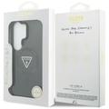 Guess case IML Gradient Triangle MagSafe for Samsung Galaxy S26 Ultra black