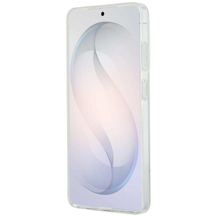 Karl Lagerfeld case IML Karl&Choupette MagSafe for Samsung Galaxy S26 Ultra transparent