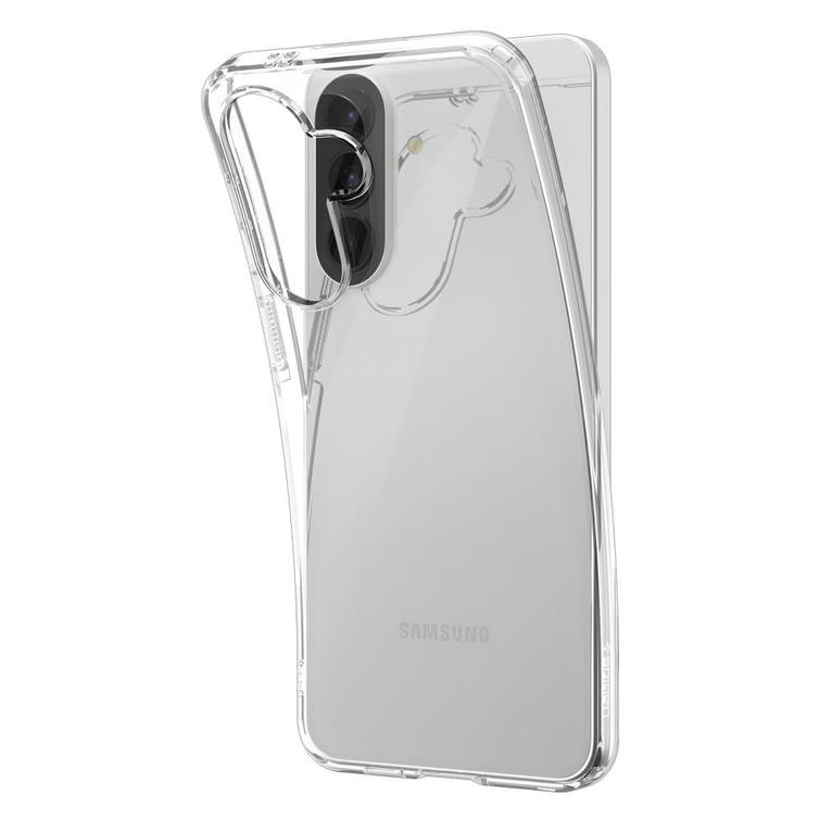Spigen Liquid Crystal case for Samsung Galaxy A57 5G crystal clear