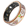 Forever Smartring Botanical SR-101 rose gold size 6