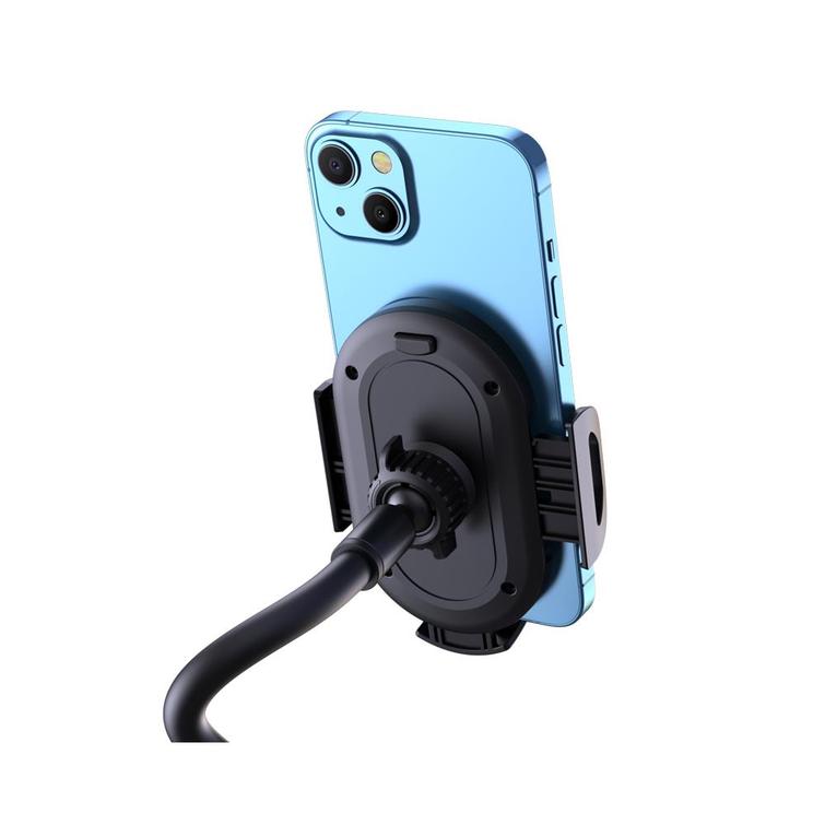 XO-autoteline C105 musta kupinpidikkeeseen