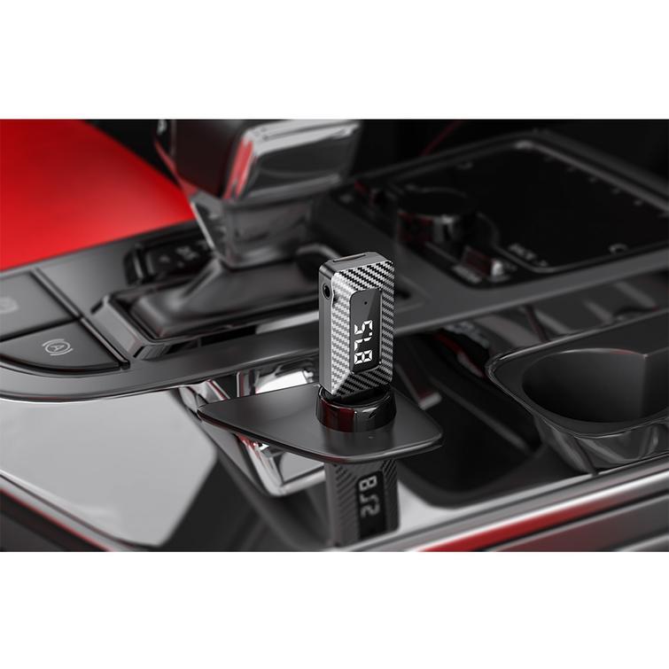 XO-l&auml;hetin FM BCC16 Bluetooth MP3 USB musta