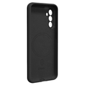 Etteri Silicone Mag case for Samsung Galaxy A57 5G black