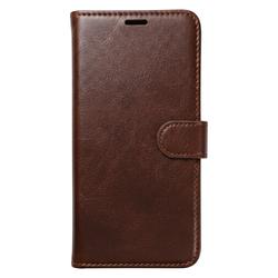 Smart Luxe nahkakotelo Honor 400 Lite ruskea