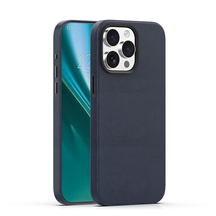Etteri Elegant Mag kotelo iPhone 14 Prolle 6,1" musta
