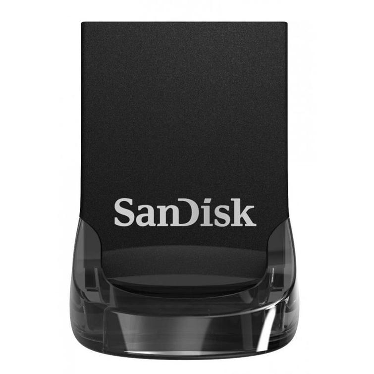 SanDisk 256GB USB 3.1 Ultra Fit -muistitikku