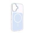 Etteri Hidden Pearl case for iPhone 17 6,3" light blue