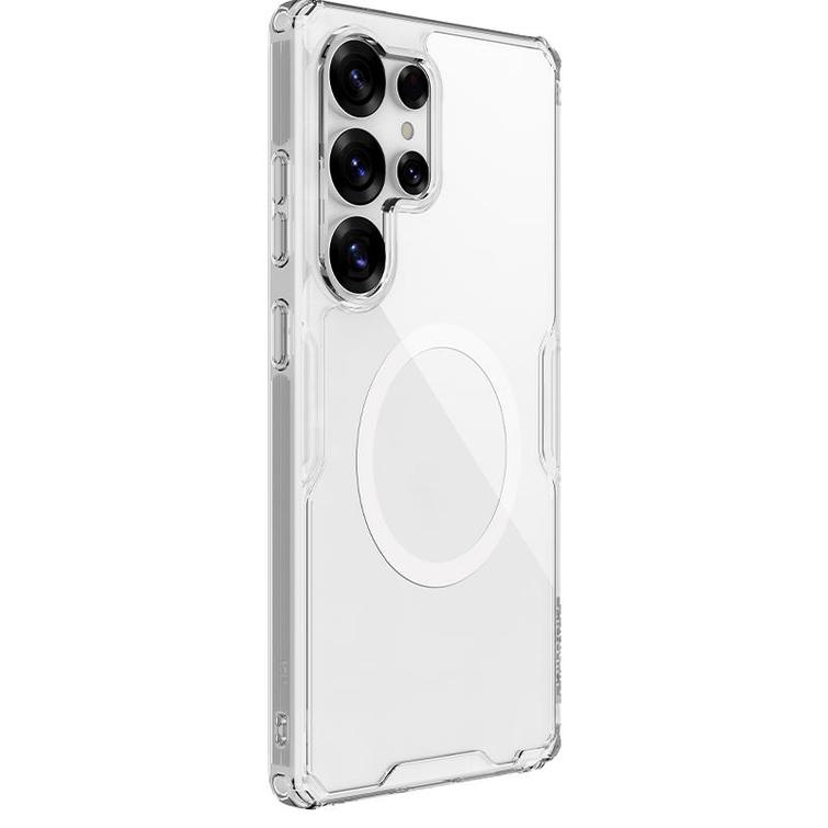 NILLKIN NATURE PRO MAGNETIC SAMSUNG S25 ULTRA CLEAR