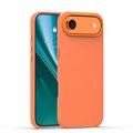 Etteri Elegant Mag kotelo iPhone 17 Air 6,6" oranssille