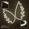 Neon PLEXI LED WINGS valkoinen FPNE09X Forever Light