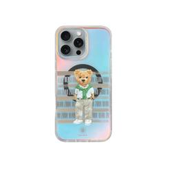 Nakładka Zuck Bear California Cool Magsafe do Iphone 16 Leisure Wear TTT
