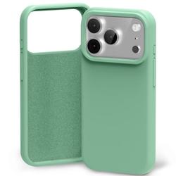MERCURY Silikonikotelo IPHONE 17 PRO / 18 Pro vihre&auml;